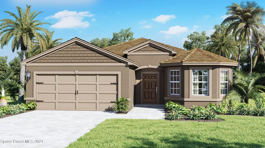 1239 Mineral Loop Drive NW Palm Bay FL 32907
