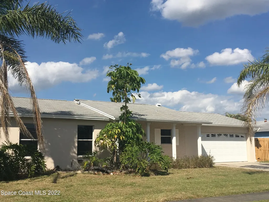400 Poi Court Merritt Island FL 32953