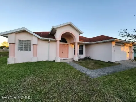 1507 Dallam Avenue NW Palm Bay FL 32907
