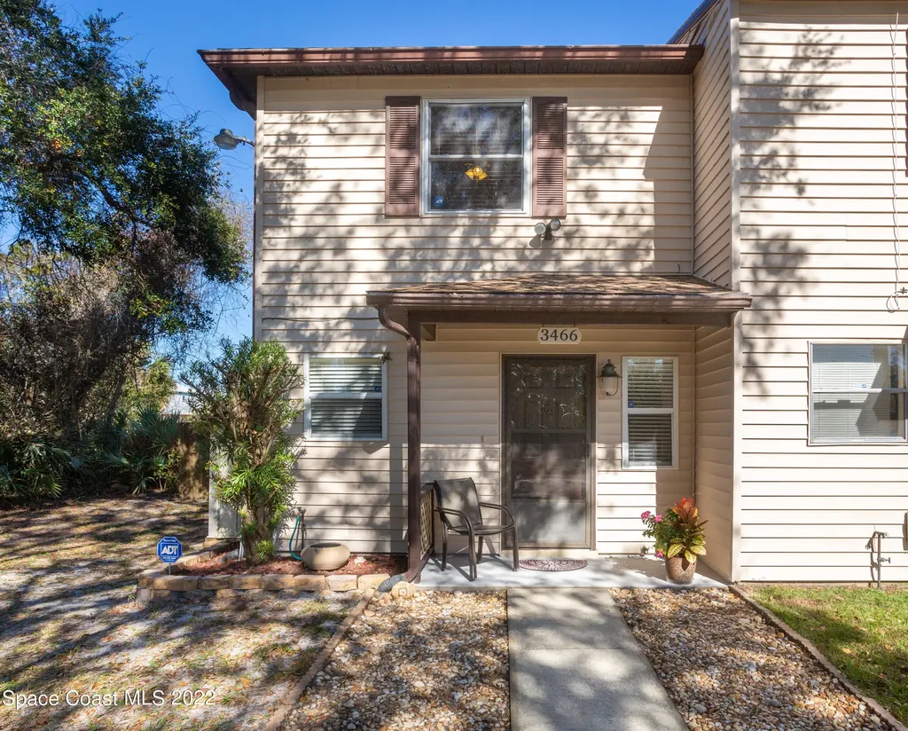 3466 Joe Murell Drive Titusville FL 32780