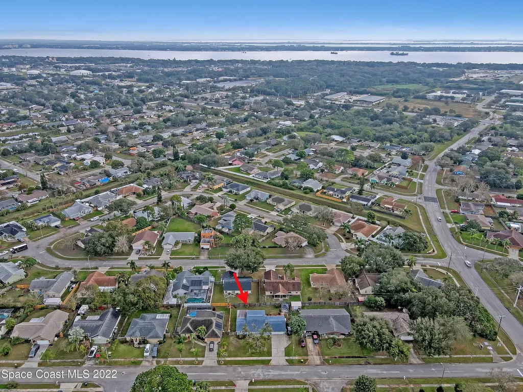 882 Brookview Lane Rockledge FL 32955