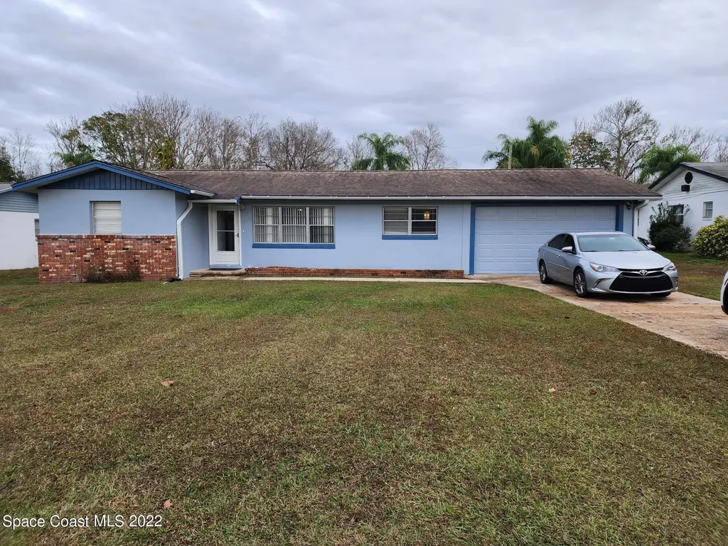 795 Hillcrest Avenue Titusville FL 32796