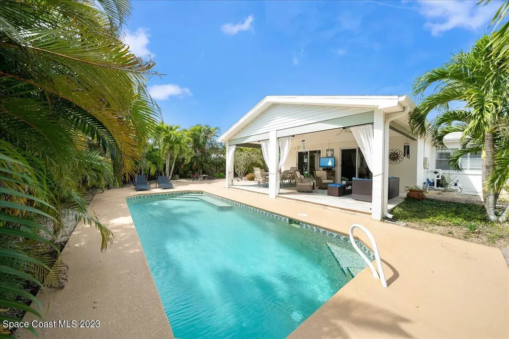 405 Poinsettia Road Melbourne Beach FL 32951