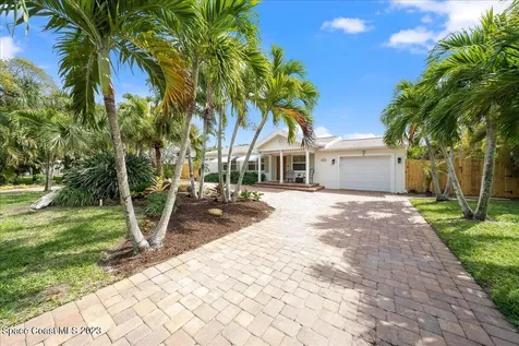 405 Poinsettia Road Melbourne Beach FL 32951