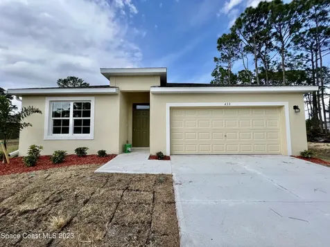 433 Ladyslipper Street SW Palm Bay FL 32908