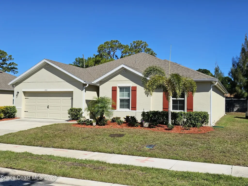 1002 Fairway Lane Rockledge FL 32955