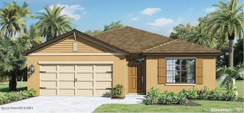 2284 Farmhouse Road SE Palm Bay FL 32909