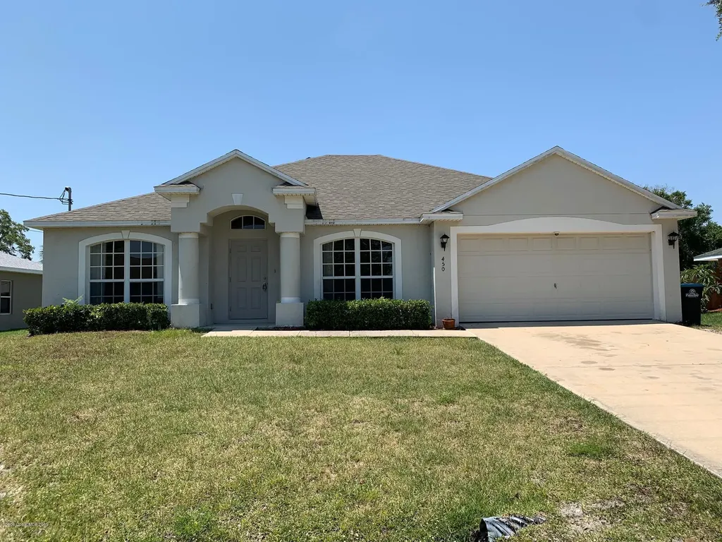 450 Carol Drive NE Palm Bay FL 32907
