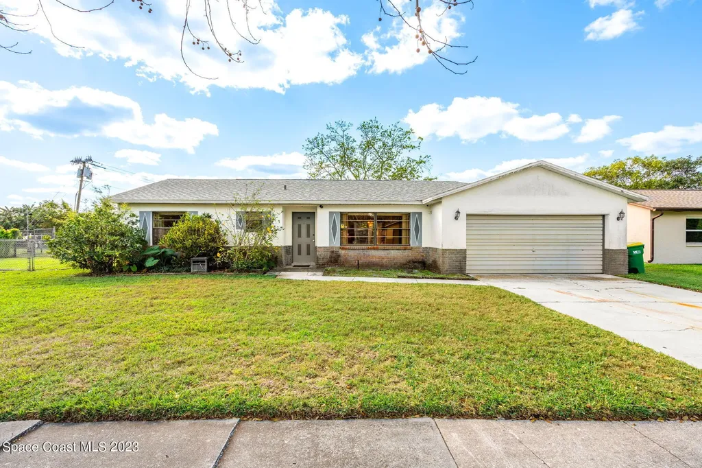 3721 Crossbow Drive Cocoa FL 32926