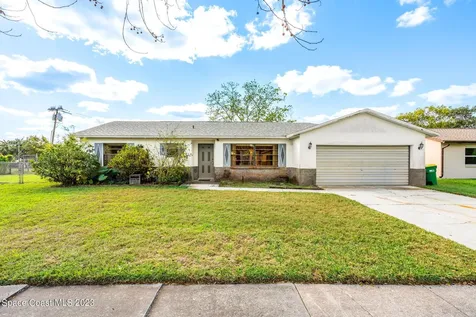 3721 Crossbow Drive Cocoa FL 32926