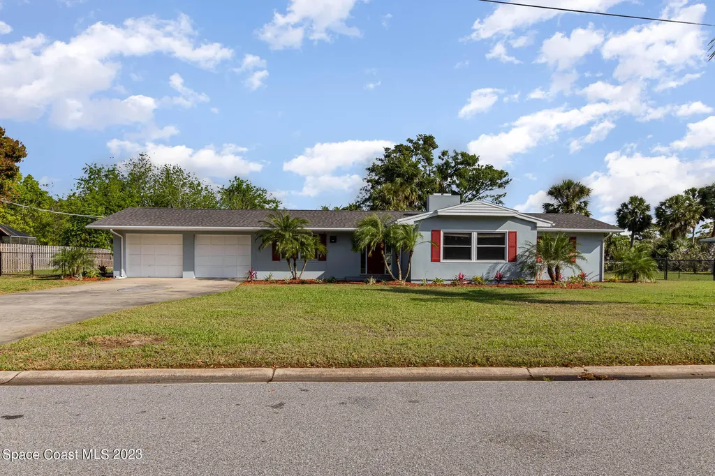 140 Tequesta Harbor Drive Merritt Island FL 32952
