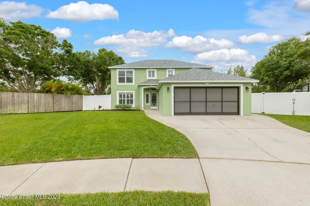 3478 Ashwood Court Melbourne FL 32934