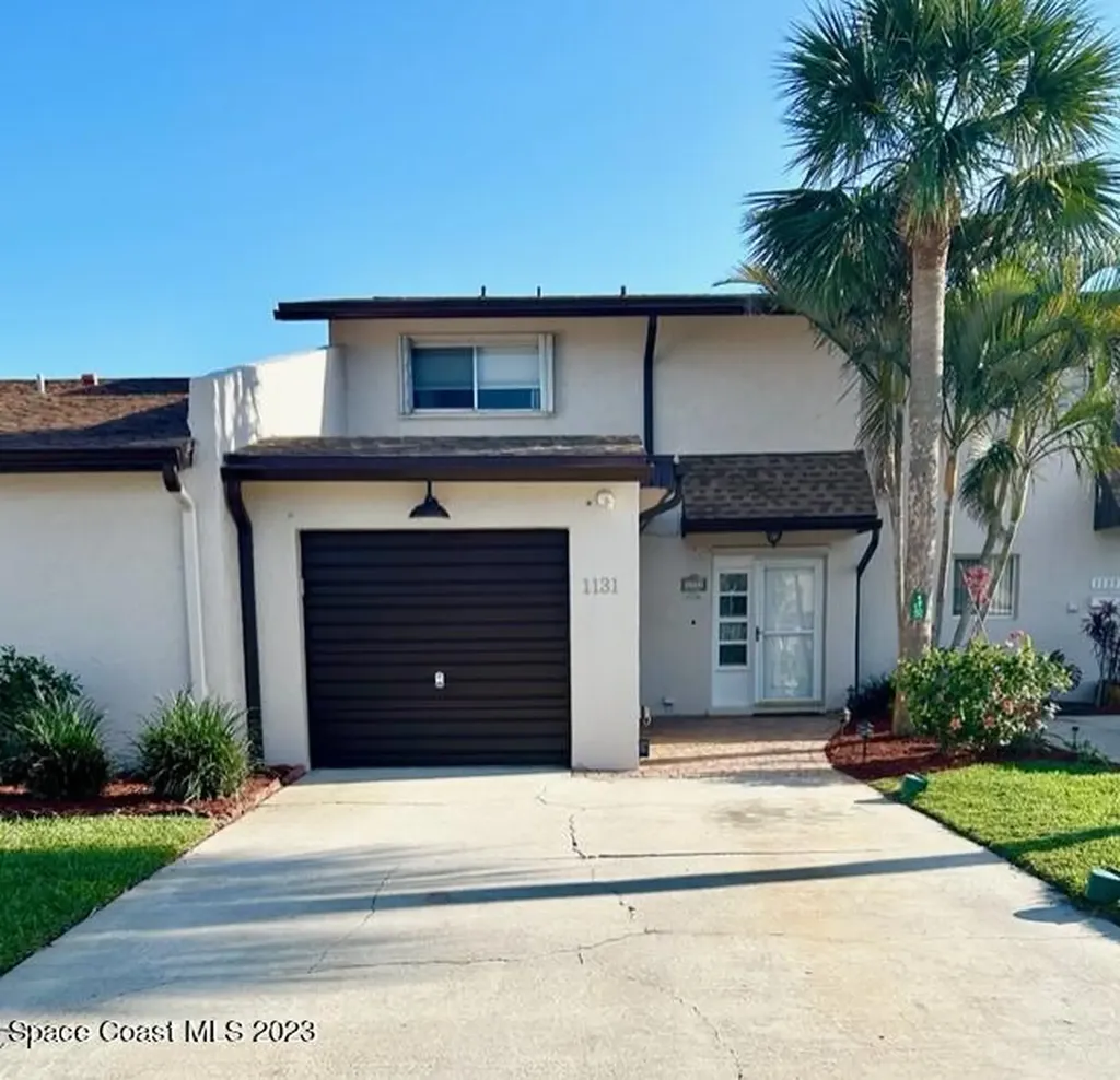 1131 Steven Patrick Avenue Indian Harbour Beach FL 32937