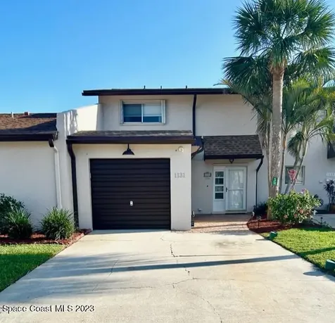 1131 Steven Patrick Avenue Indian Harbour Beach FL 32937