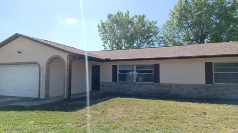 3737 Crossbow Drive Cocoa FL 32926