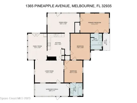1365 Pineapple Avenue Melbourne FL 32935