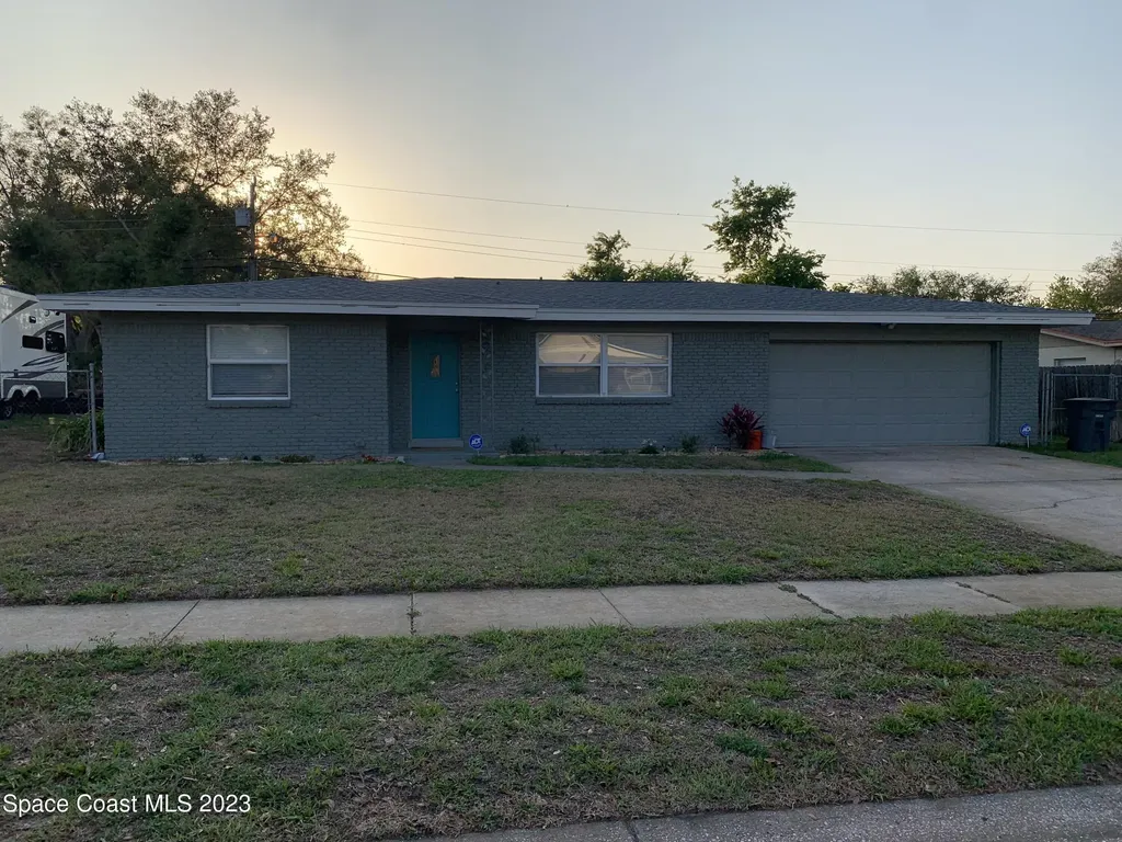 230 Forrell Avenue Titusville FL 32796