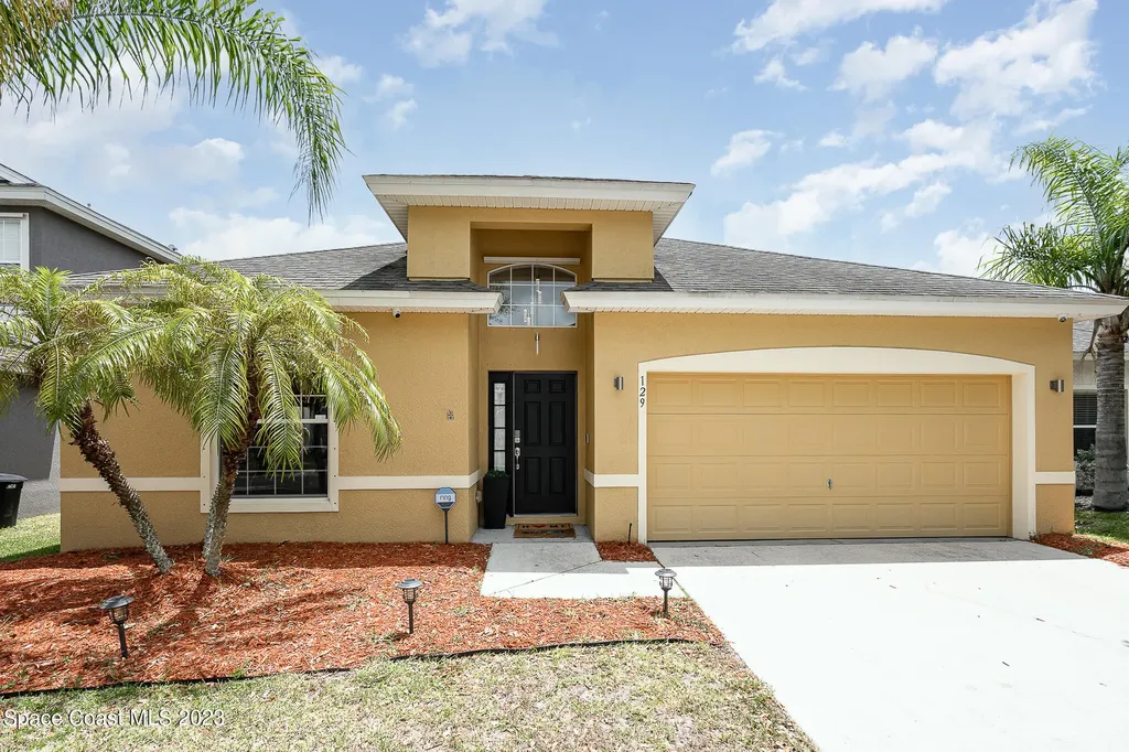 129 Wishing Well Circle SW Palm Bay FL 32908