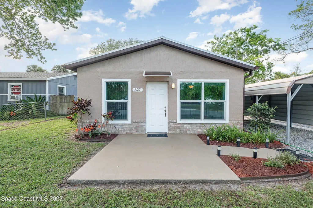 827 Kanawha Street Cocoa FL 32927