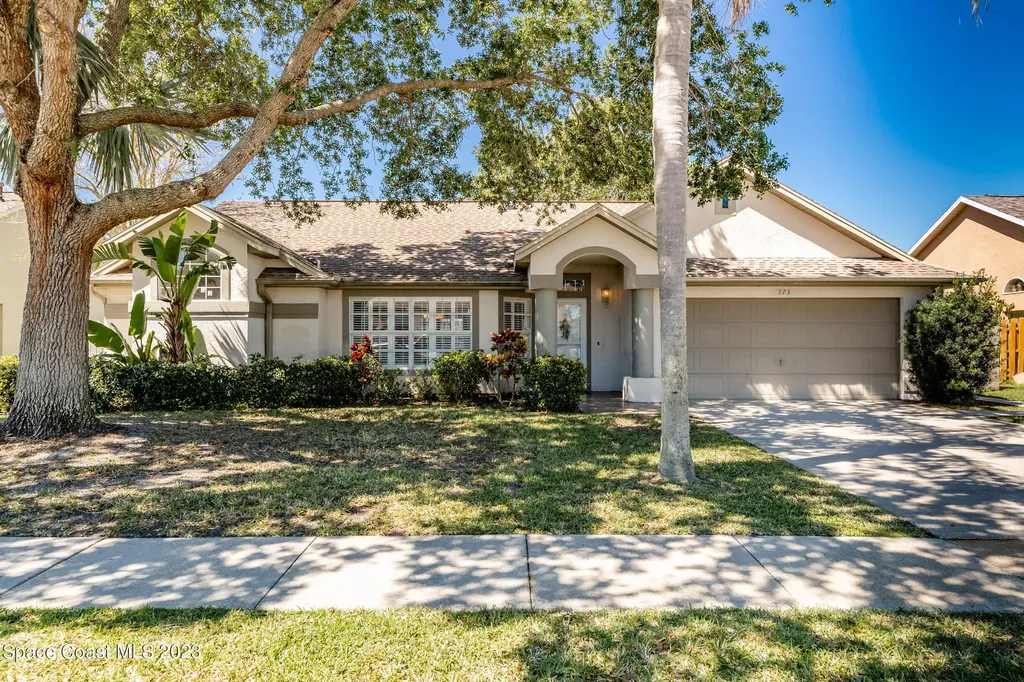 973 Pelican Lane Rockledge FL 32955