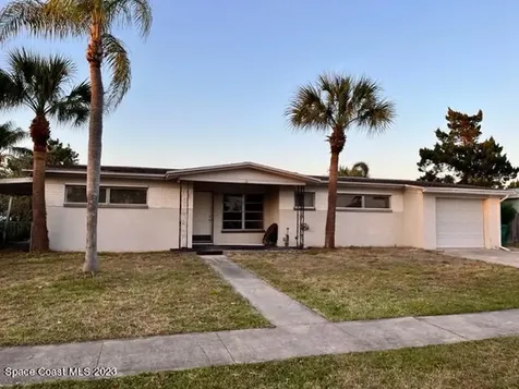 190 Tiki Drive Merritt Island FL 32953