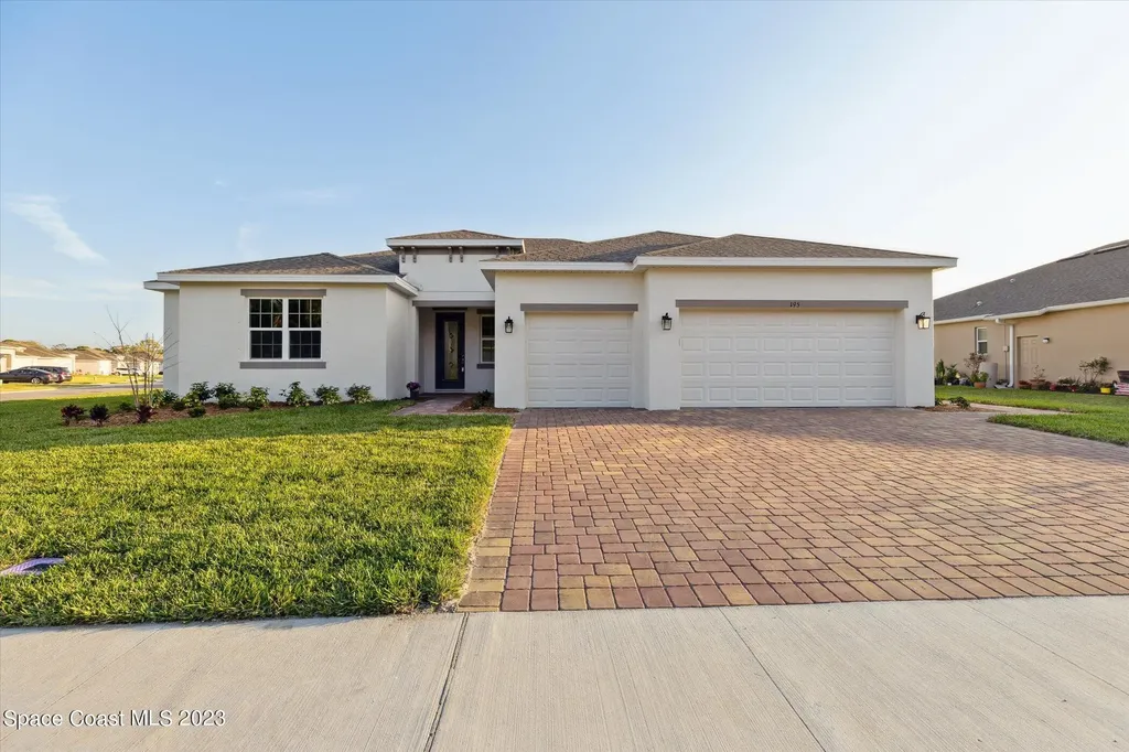 195 Loymer Circle Merritt Island FL 32953