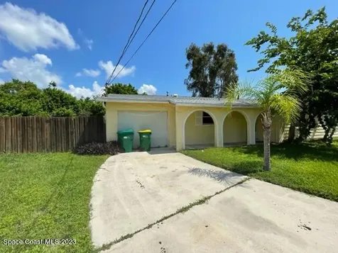 1710 N Merrimac Drive Merritt Island FL 32952