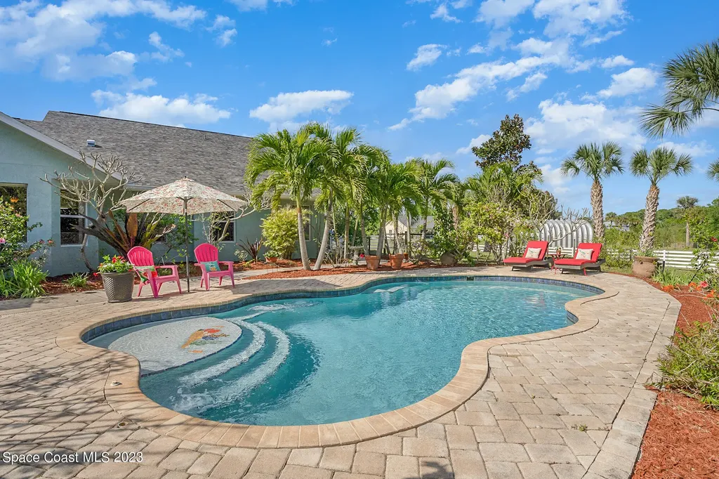 6133 Boomerang Lane Merritt Island FL 32953