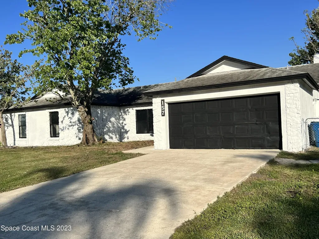 157 Goldcoast Road NE Palm Bay FL 32907