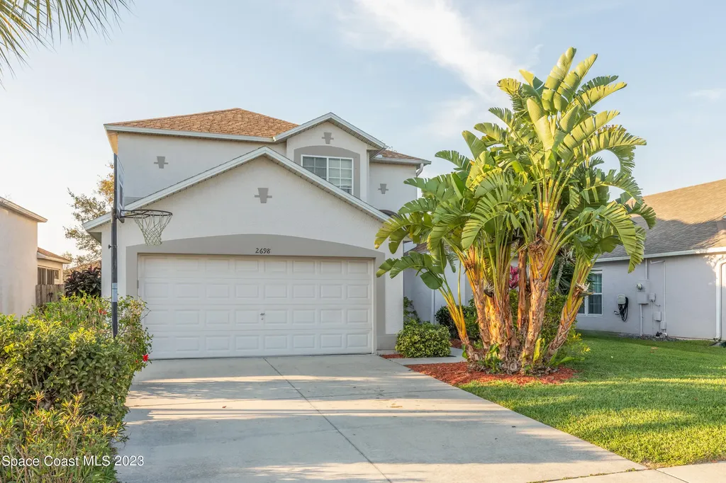2698 Bradfordt Drive Melbourne FL 32904