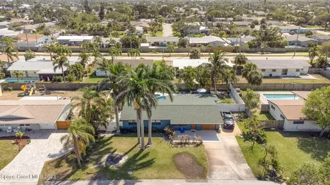 375 Cinnamon Drive Satellite Beach FL 32937