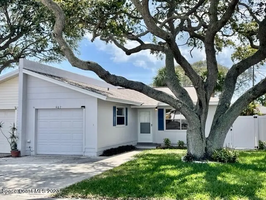 407 Adams Avenue Cape Canaveral FL 32920