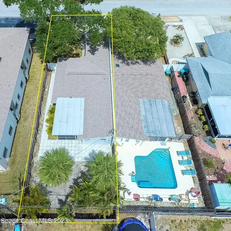 407 Adams Avenue Cape Canaveral FL 32920