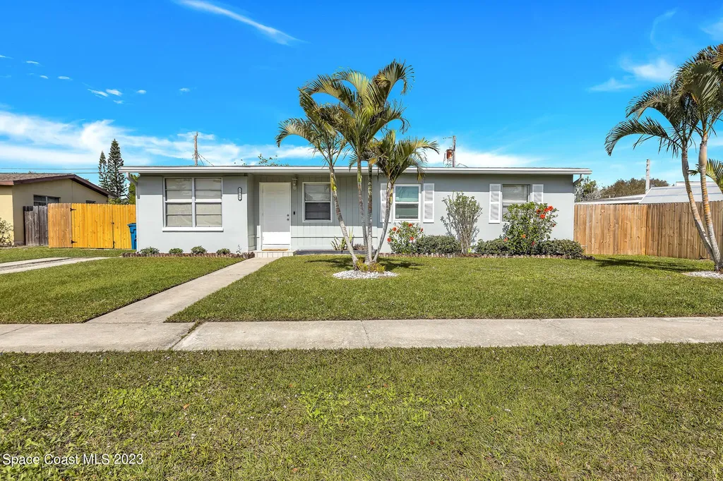 2981 Kosuth Road NE Palm Bay FL 32905