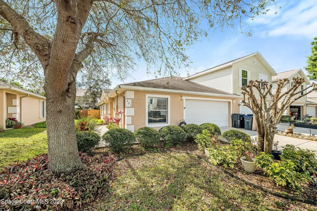 491 L M Davey Lane Titusville FL 32780