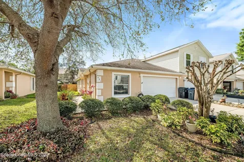 491 L M Davey Lane Titusville FL 32780