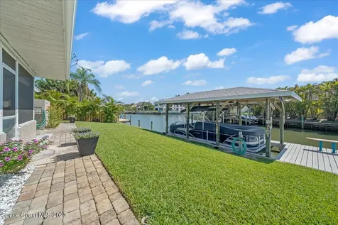 409 Driftwood Avenue Melbourne Beach FL 32951