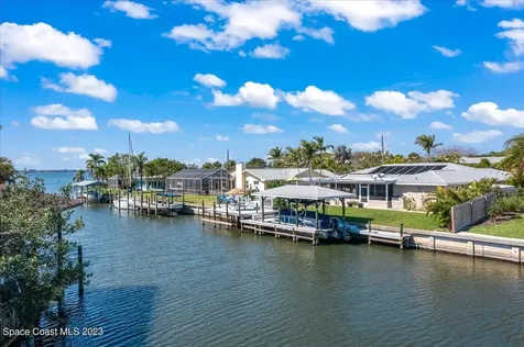 409 Driftwood Avenue Melbourne Beach FL 32951