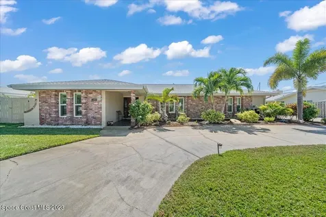 409 Driftwood Avenue Melbourne Beach FL 32951