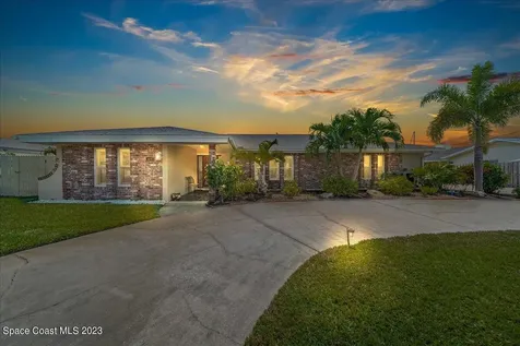 409 Driftwood Avenue Melbourne Beach FL 32951