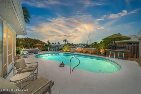 409 Driftwood Avenue Melbourne Beach FL 32951