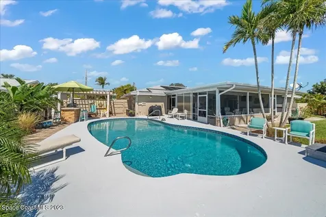 409 Driftwood Avenue Melbourne Beach FL 32951