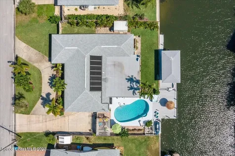 409 Driftwood Avenue Melbourne Beach FL 32951