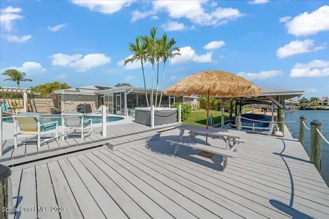409 Driftwood Avenue Melbourne Beach FL 32951
