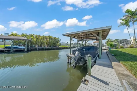409 Driftwood Avenue Melbourne Beach FL 32951