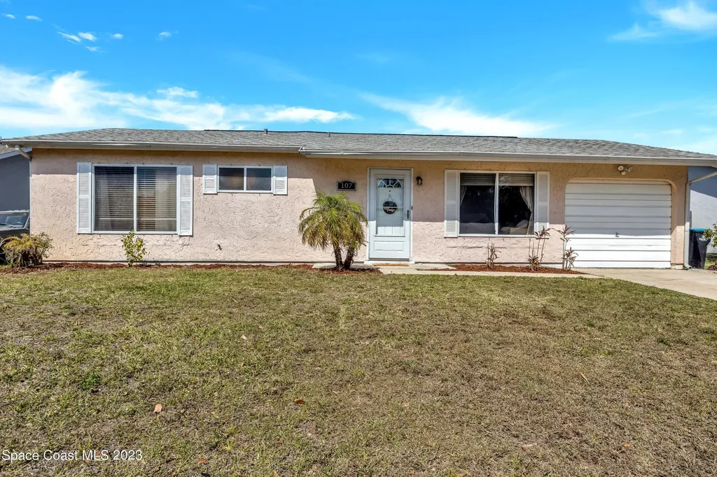 107 Inez Street SE Palm Bay FL 32909