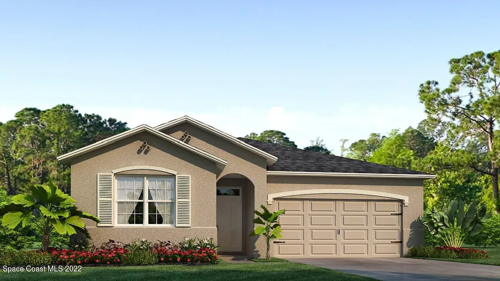 2168 Crowned Eagle Circle SW Vero Beach FL 32962