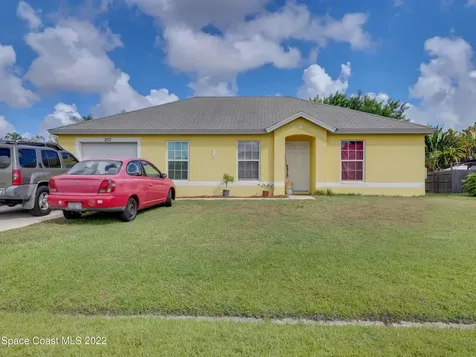 257 SW Pagoda Terrace Port St. Lucie FL 34984