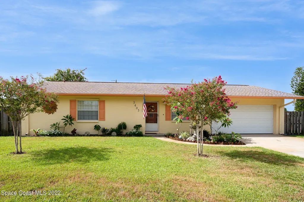3405 Melody Lane Titusville FL 32796