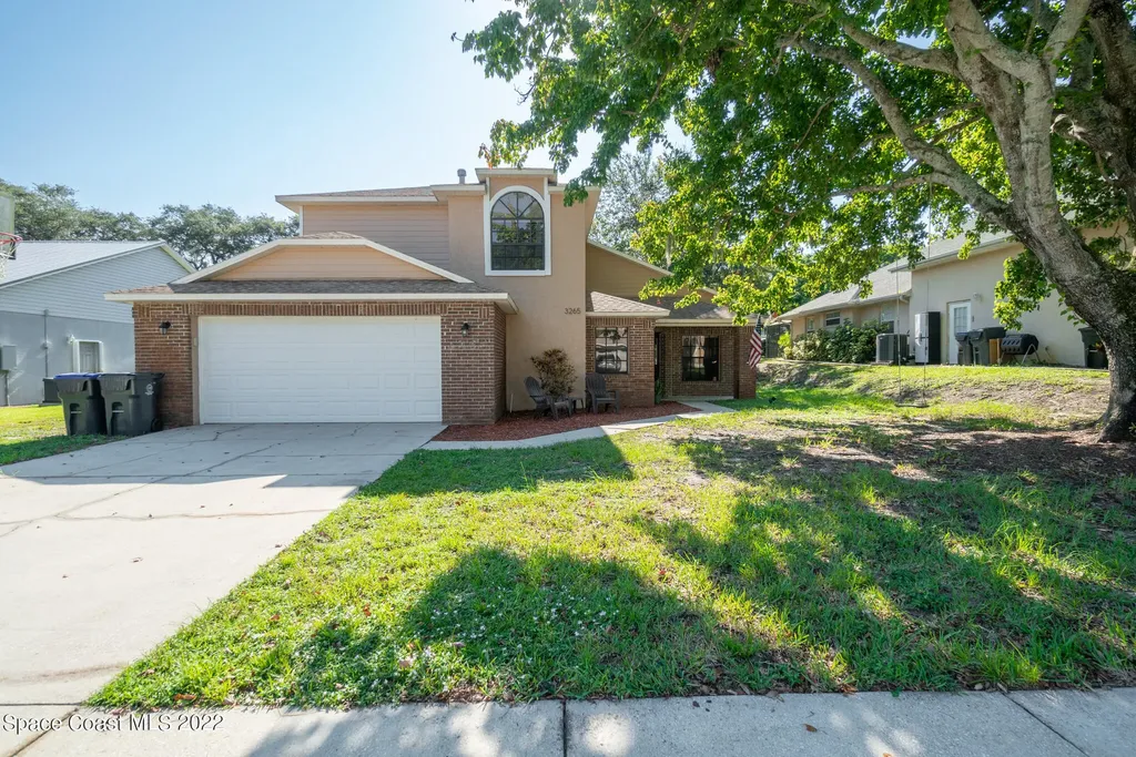 3265 Treetop Drive Titusville FL 32780